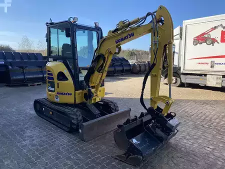 Minibagger 2023 Komatsu PC26MR-5 (5)