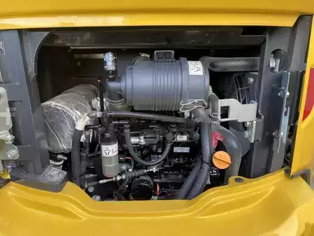 Minibagger 2023 Komatsu PC26MR-5 (8)