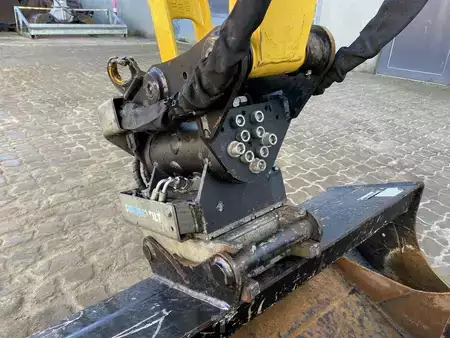 Minibagger 2023 Komatsu PC26MR-5 (9)