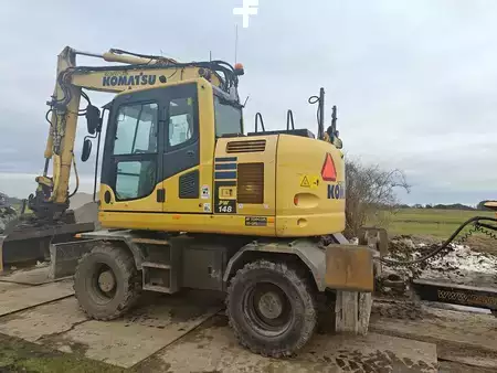 Annet 2017 Komatsu PW148-10 (4)