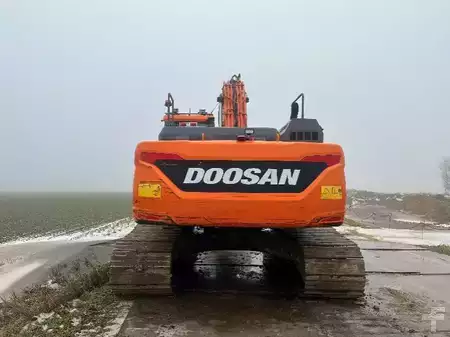 Escavatori cingolati 2019 Doosan DX255LC-5 (3)
