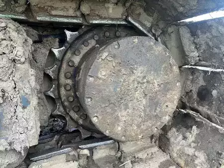 Escavatori cingolati 2019 Doosan DX255LC-5 (4)