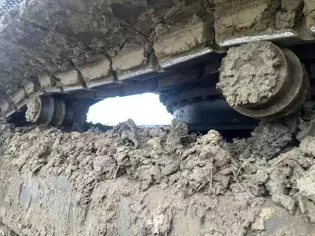 Escavatori cingolati 2019 Doosan DX255LC-5 (5)