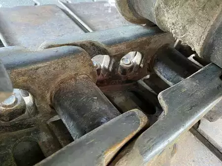 Excavadoras de cadenas 2019 Doosan DX255LC-5 (7)