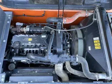 Excavadoras de cadenas 2019 Doosan DX255LC-5 (8)