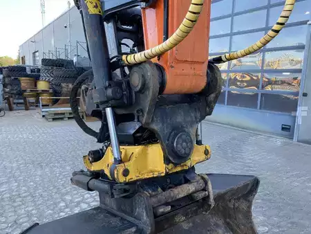 Excavadoras de cadenas 2019 Doosan DX255LC-5 (9)