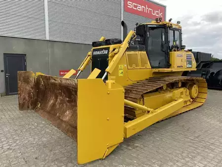 Pásové buldozery 2023 Komatsu D65PXI-18EO (1)
