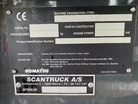 Pásové buldozery 2023 Komatsu D65PXI-18EO (10)