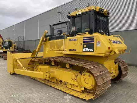 Pásové buldozery 2023 Komatsu D65PXI-18EO (2)