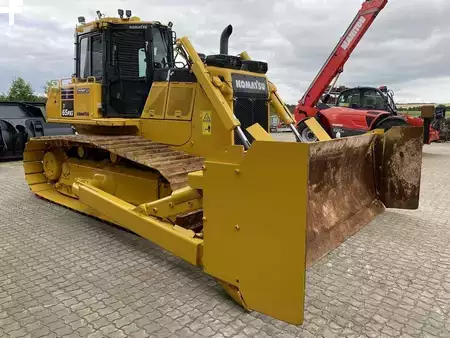 Pásové buldozery 2023 Komatsu D65PXI-18EO (5)