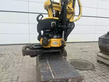 Minigraver 2023 Komatsu PC88MR-11EO (10)