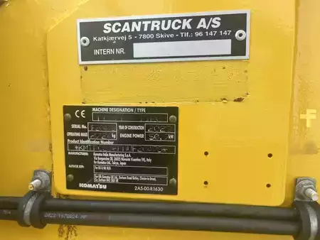 Minigraver 2023 Komatsu PC88MR-11EO (11)