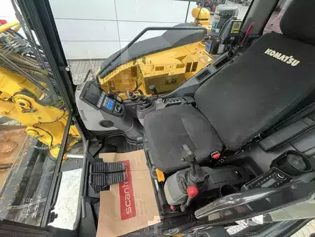 Minigraver 2023 Komatsu PC88MR-11EO (3)