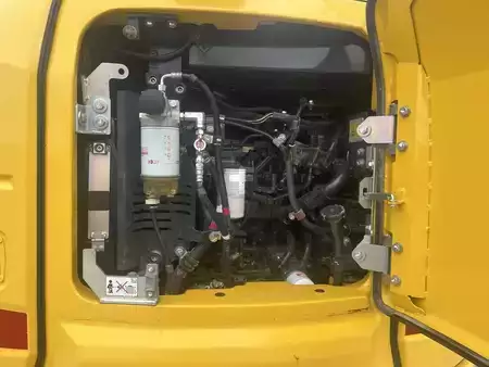 Minigraver 2023 Komatsu PC88MR-11EO (8)