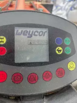 Chargeuse sur pneus 2015 Atlas AR40 CAB (6)