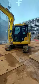 Minikaivinkoneet 2022 Komatsu PC88MR-11EO (2)