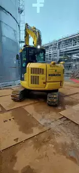 Minikaivinkoneet 2022 Komatsu PC88MR-11EO (3)