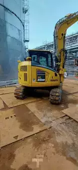 Minikaivinkoneet 2022 Komatsu PC88MR-11EO (4)