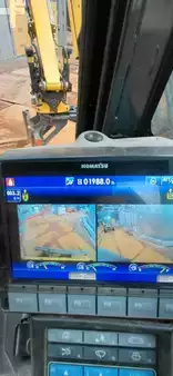 Minikaivinkoneet 2022 Komatsu PC88MR-11EO (5)