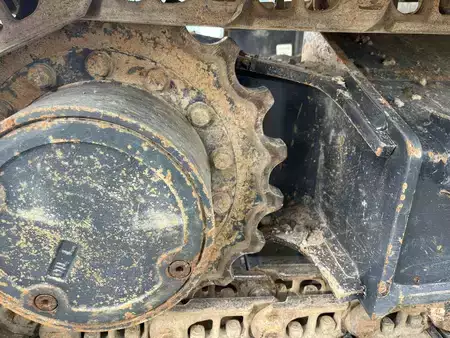 Minibagry 2022 Komatsu PC88MR-11EO (6)