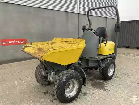 Dumpere 2019 Wacker Neuson DW15E (1)