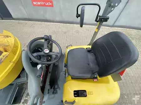 Dumpere 2019 Wacker Neuson DW15E (3)