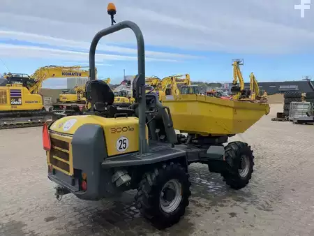 Dumpere 2017 Wacker Neuson 3001 (4)