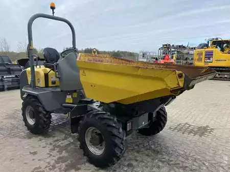Dumpere 2017 Wacker Neuson 3001 (5)
