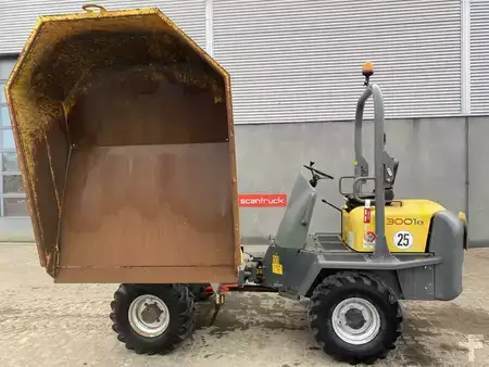 Dumpere 2017 Wacker Neuson 3001 (9)