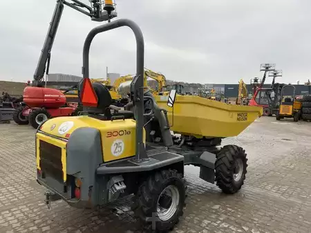 Dumpere 2017 Wacker Neuson 3001 (4)