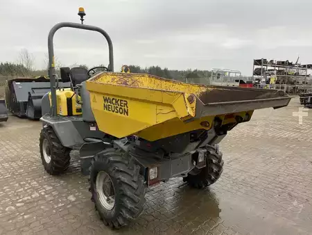 Dumpere 2017 Wacker Neuson 3001 (5)