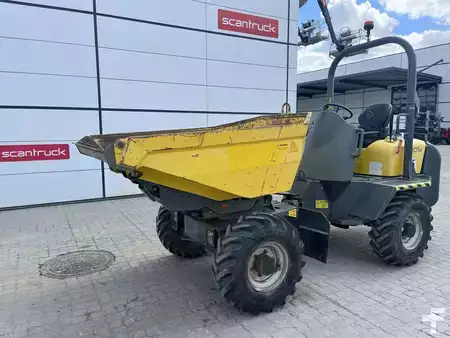 Dumpperit 2017 Wacker Neuson 3001 (1)