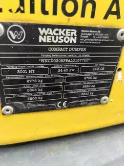 Dumpperit 2017 Wacker Neuson 3001 (10)