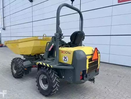 Dumpperit 2017 Wacker Neuson 3001 (2)