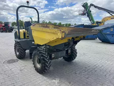 Dumpperit 2017 Wacker Neuson 3001 (4)