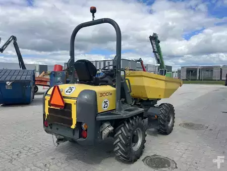 Dumpperit 2017 Wacker Neuson 3001 (5)