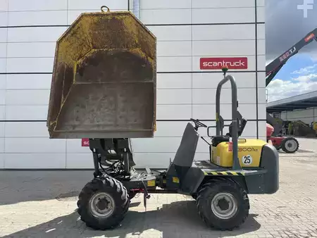 Dumpperit 2017 Wacker Neuson 3001 (9)