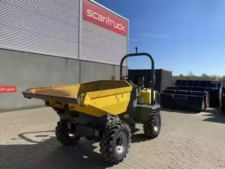 Dumpperit 2017 Wacker Neuson 3001 (1)