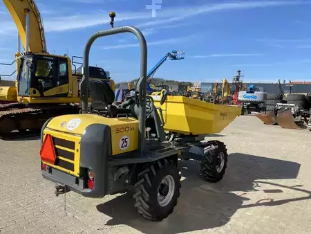Dumpperit 2017 Wacker Neuson 3001 (4)
