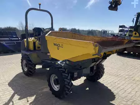 Dumpperit 2017 Wacker Neuson 3001 (5)