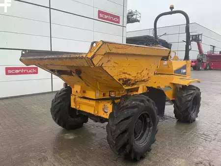 Dúmpers rígidos 2017 Thwaites Alldrive 6 TON (1)