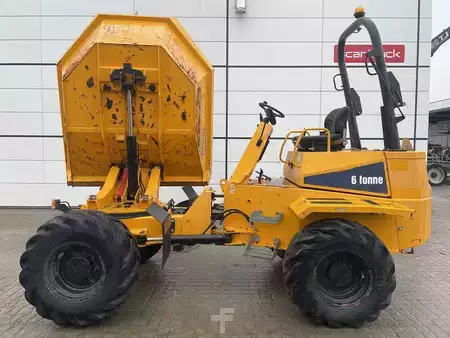 Dúmpers rígidos 2017 Thwaites Alldrive 6 TON (10)