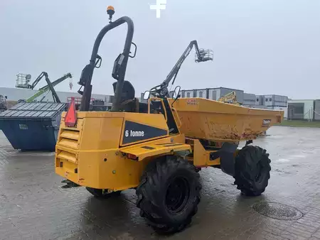 Dúmpers rígidos 2017 Thwaites Alldrive 6 TON (4)