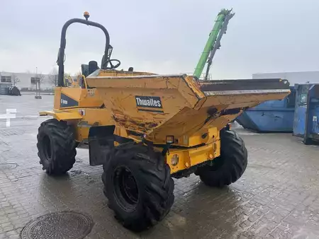 Dúmpers rígidos 2017 Thwaites Alldrive 6 TON (5)