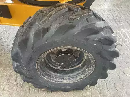 Dúmpers rígidos 2017 Thwaites Alldrive 6 TON (6)