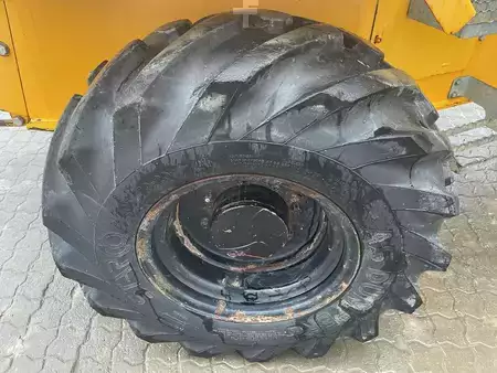 Dúmpers rígidos 2017 Thwaites Alldrive 6 TON (7)