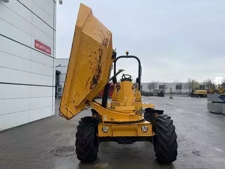 Dúmpers rígidos 2017 Thwaites Alldrive 6 TON (9)
