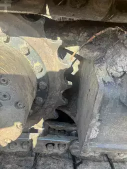 Rupsgraafmachines 2016 Komatsu PC138US-11 (6)