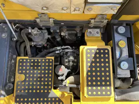 Koparki gąsienicowe 2016 Komatsu PC138US-11 (8)