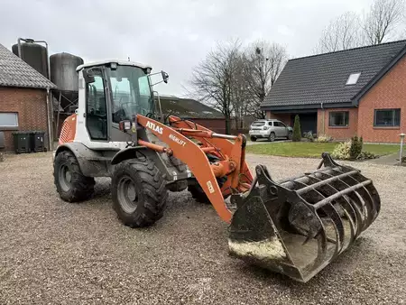 Chargeuse sur pneus 2012 weycor AR75 HS Agri (4)